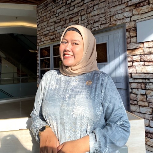 Ms. Ushwatul Jannah, S.IP., M.Si.