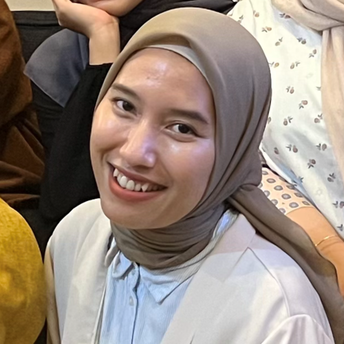 Ms. Novella Putri Lerian. S.IP. ,M.Si.